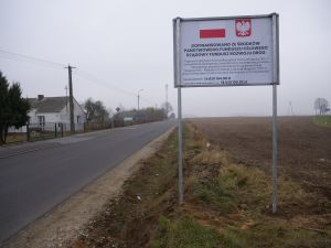 Oficjalne otwarcie drogi Bogurzynek - Mdzewo
